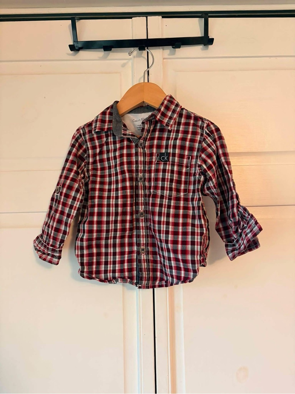 Calvin Klein Flannel